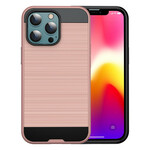 Coque iPhone 13 Pro Fibre Carbone Brossée Coque iPhone 13 Pro Fibre Carbone Brossée