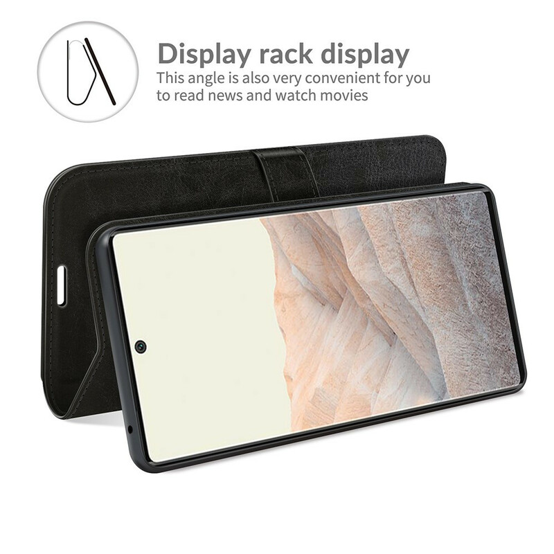Housse Google Pixel 6 Pro Simili Cuir Ultra Housse Google Pixel 6 Pro Simili Cuir Ultra