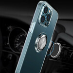 Coque iPhone 13 Pro Transparente avec Anneau-Support Coque iPhone 13 Pro Transparente avec Anneau-Support