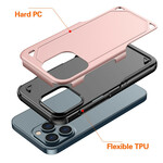 Coque iPhone 13 Pro Armor Effet Métal Coque iPhone 13 Pro Armor Effet Métal
