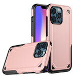 Coque iPhone 13 Pro Armor Effet Métal Coque iPhone 13 Pro Armor Effet Métal