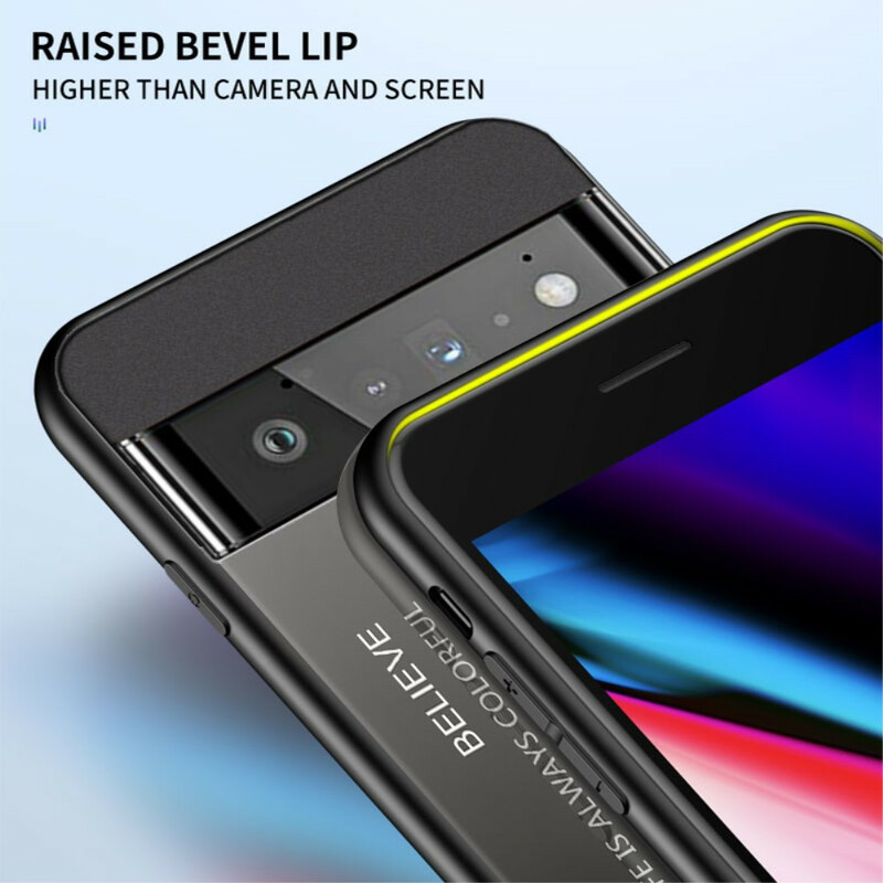 Coque Google Pixel 6 Pro Verre Trempé Hello Coque Google Pixel 6 Pro Verre Trempé Hello