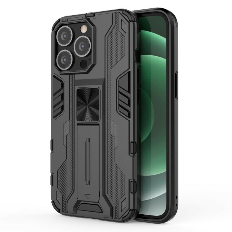 Coque iPhone 13 Pro Résistante Languette Horizontale / Verticale Coque iPhone 13 Pro Résistante Languette Horizontale / Verticale