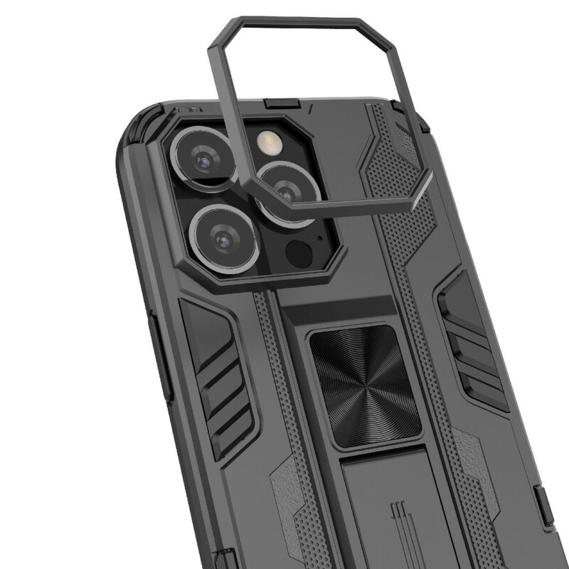 Coque iPhone 13 Pro Résistante Languette Horizontale / Verticale Coque iPhone 13 Pro Résistante Languette Horizontale / Verticale