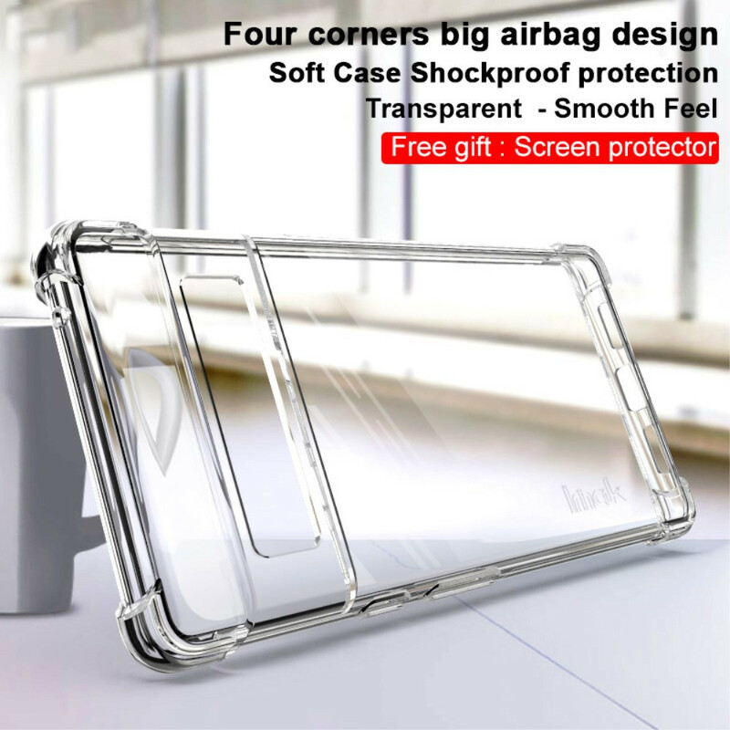 Coque Google Pixel 6 Pro Transparente Silky IMAK