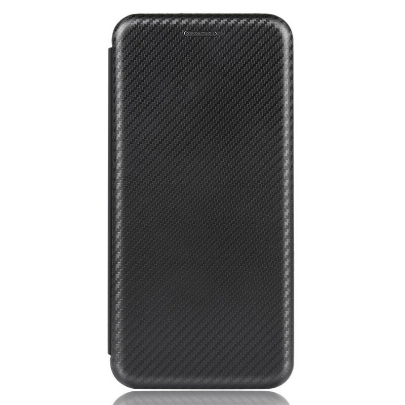 Flip Cover iPhone 13 Pro Fibre Carbone Flip Cover iPhone 13 Pro Fibre Carbone