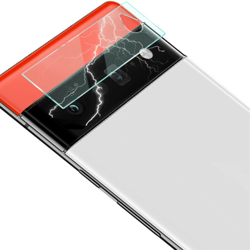 Lentille de Protection en Verre Trempé pour Google Pixel 6 Pro IMAK