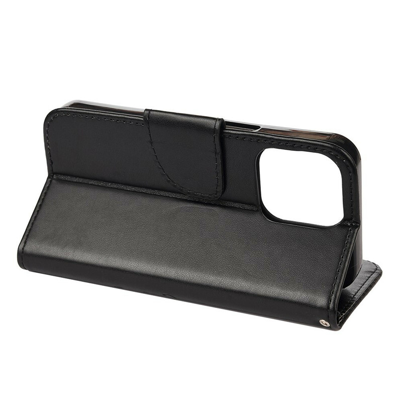 Housse iPhone 13 Pro Florale à Lanière Housse iPhone 13 Pro Florale à Lanière