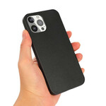 Coque iPhone 13 Pro Véritable Cuir Litchi Coque iPhone 13 Pro Véritable Cuir Litchi