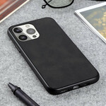 Coque iPhone 13 Pro Effet Cuir Look Raffiné