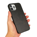 Coque iPhone 13 Pro Effet Cuir Look Raffiné Coque iPhone 13 Pro Effet Cuir Look Raffiné