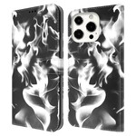 Housse iPhone 13 Pro Motif Abstrait Housse iPhone 13 Pro Motif Abstrait