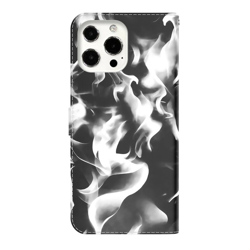 Housse iPhone 13 Pro Motif Abstrait Housse iPhone 13 Pro Motif Abstrait