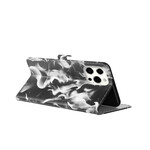 Housse iPhone 13 Pro Motif Abstrait Housse iPhone 13 Pro Motif Abstrait