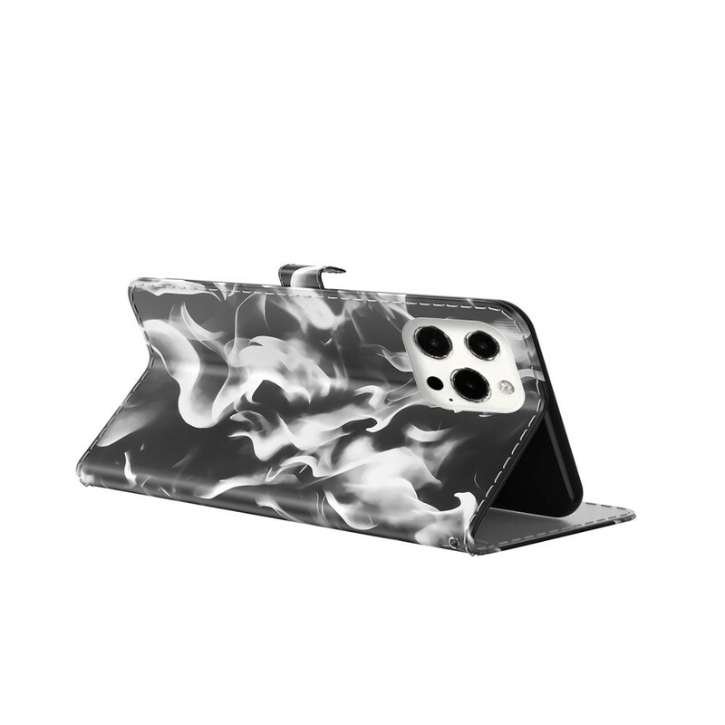 Housse iPhone 13 Pro Motif Abstrait Housse iPhone 13 Pro Motif Abstrait