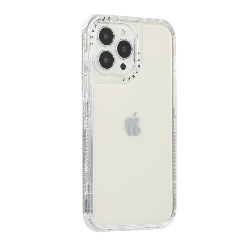 Coque iPhone 13 Pro Transparente Teintée Coque iPhone 13 Pro Transparente Teintée