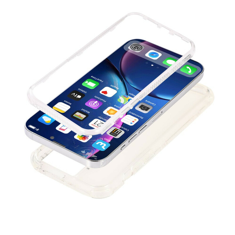 Coque iPhone 13 Pro Transparente Teintée Coque iPhone 13 Pro Transparente Teintée