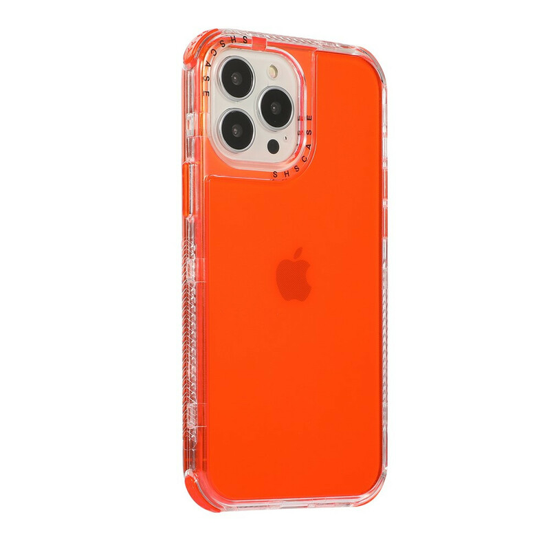 Coque iPhone 13 Pro Transparente Teintée