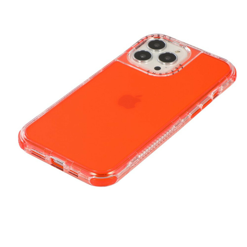 Coque iPhone 13 Pro Transparente Teintée