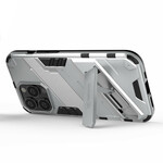 Coque iPhone 13 Pro Support Amovible Deux Positions Mains Libres Coque iPhone 13 Pro Support Amovible Deux Positions Mains Libres