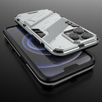Coque iPhone 13 Pro Support Amovible Deux Positions Mains Libres Coque iPhone 13 Pro Support Amovible Deux Positions Mains Libres