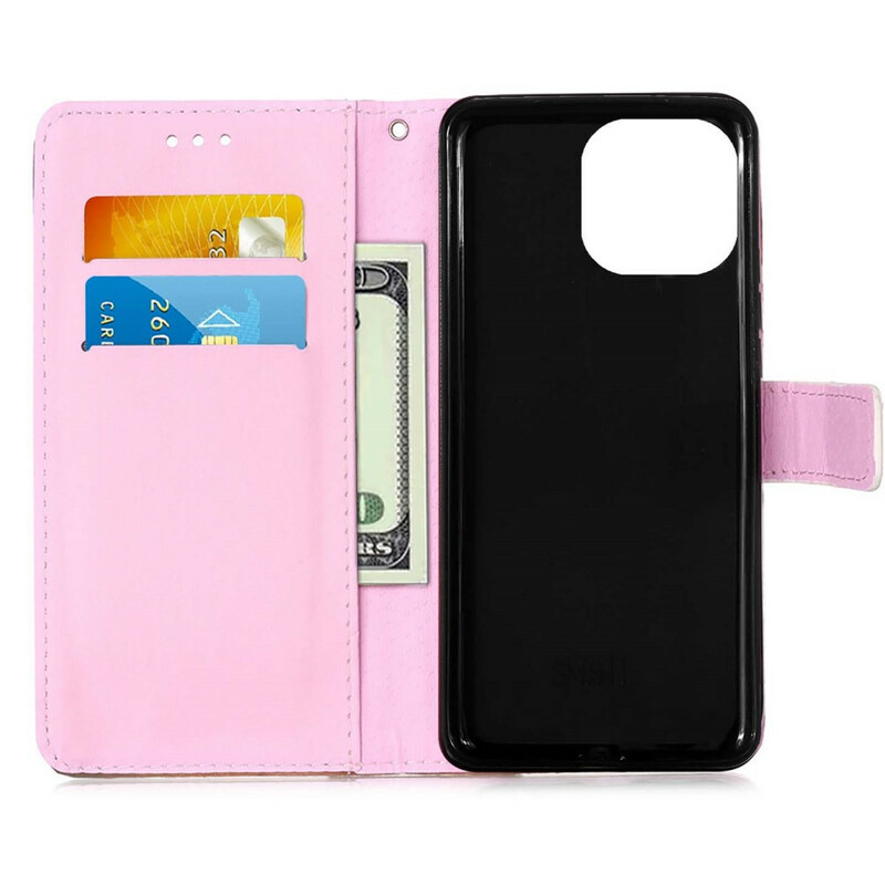 Housse iPhone 13 Pro Max Panda Galaxie Housse iPhone 13 Pro Max Panda Galaxie
