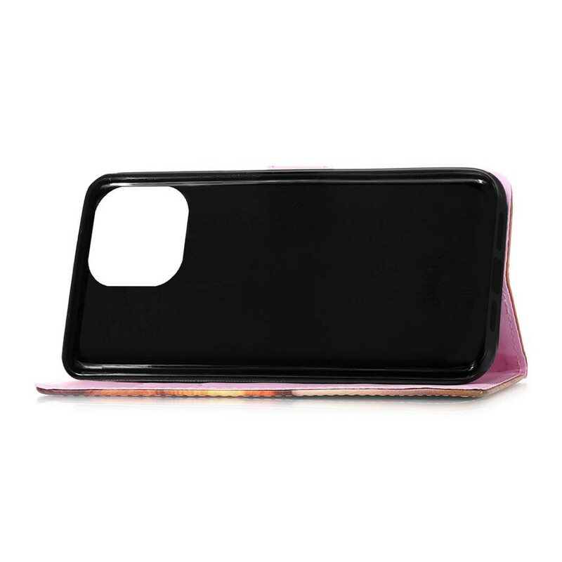 Housse iPhone 13 Pro Max Panda Galaxie Housse iPhone 13 Pro Max Panda Galaxie