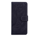 Housse iPhone 13 Pro Empreinte Face de Tigre Housse iPhone 13 Pro Empreinte Face de Tigre