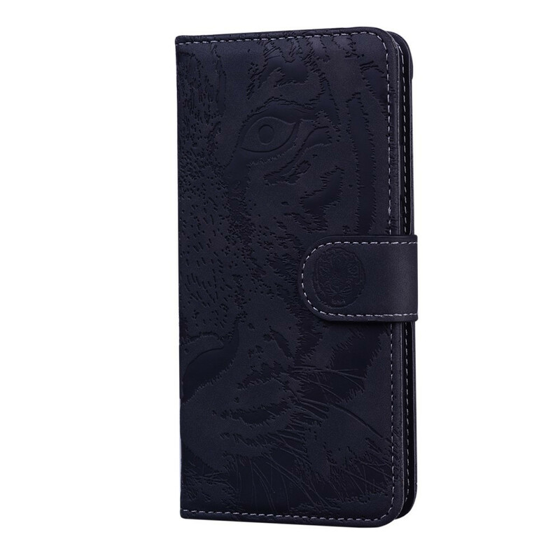 Housse iPhone 13 Pro Empreinte Face de Tigre Housse iPhone 13 Pro Empreinte Face de Tigre