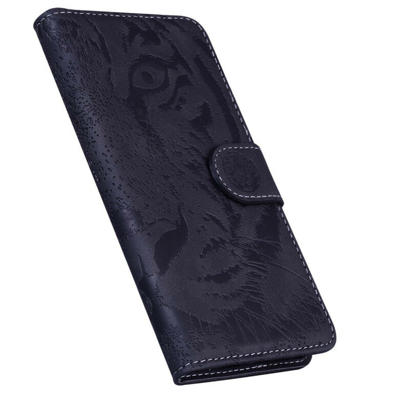 Housse iPhone 13 Pro Empreinte Face de Tigre Housse iPhone 13 Pro Empreinte Face de Tigre
