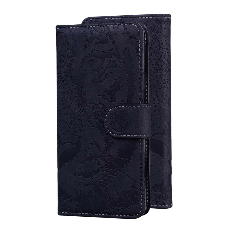 Housse iPhone 13 Pro Empreinte Face de Tigre Housse iPhone 13 Pro Empreinte Face de Tigre