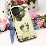 Housse iPhone 13 Pro Max Chaton et Maman Housse iPhone 13 Pro Max Chaton et Maman