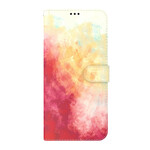 Housse iPhone 13 Pro Aquarelle