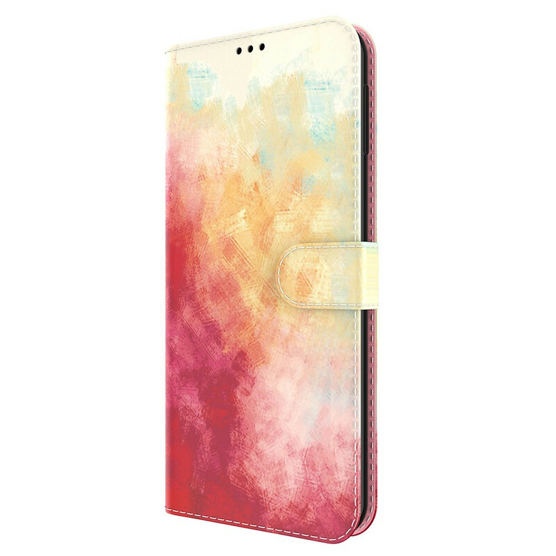 Housse iPhone 13 Pro Aquarelle Housse iPhone 13 Pro Aquarelle