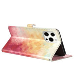 Housse iPhone 13 Pro Aquarelle Housse iPhone 13 Pro Aquarelle