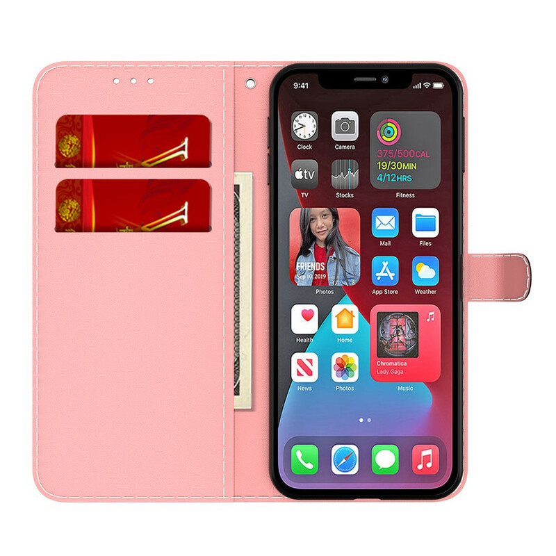 Housse iPhone 13 Pro Aquarelle Housse iPhone 13 Pro Aquarelle
