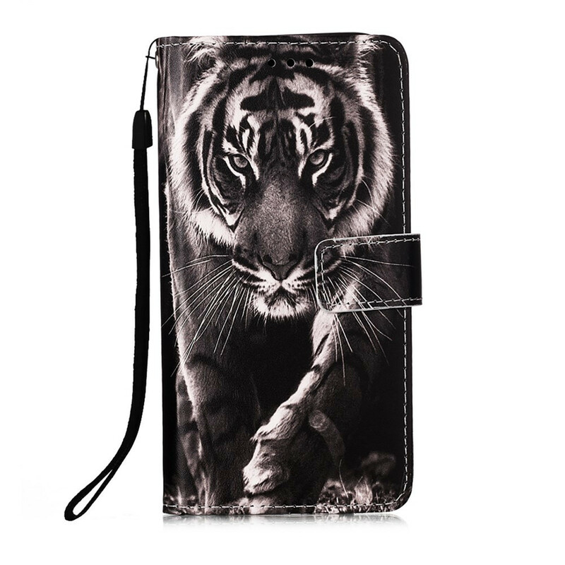Housse iPhone 13 Pro Max Tigre de Nuit Housse iPhone 13 Pro Max Tigre de Nuit