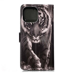 Housse iPhone 13 Pro Max Tigre de Nuit