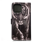 Housse iPhone 13 Pro Max Tigre de Nuit Housse iPhone 13 Pro Max Tigre de Nuit
