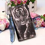 Housse iPhone 13 Pro Max Tigre de Nuit Housse iPhone 13 Pro Max Tigre de Nuit