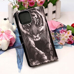 Housse iPhone 13 Pro Max Tigre de Nuit Housse iPhone 13 Pro Max Tigre de Nuit