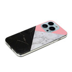 Coque iPhone 13 Pro Marbre Géométries Coque iPhone 13 Pro Marbre Géométries