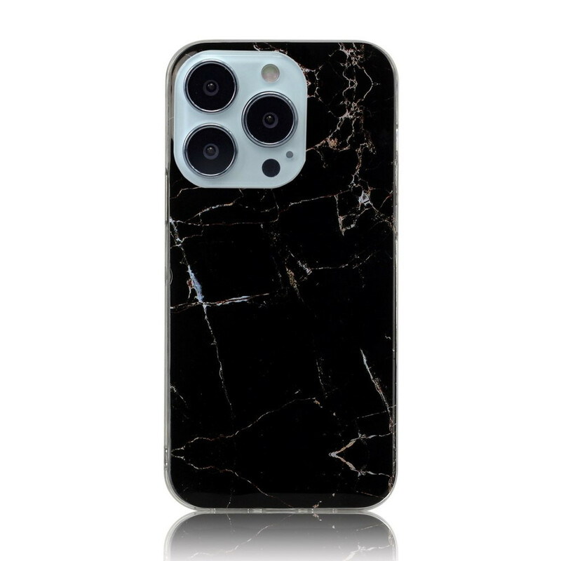 Coque iPhone 13 Pro Marbre Simplifié Coque iPhone 13 Pro Marbre Simplifié