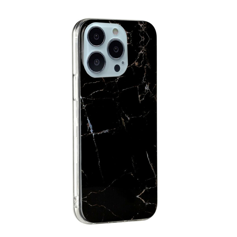 Coque iPhone 13 Pro Marbre Simplifié Coque iPhone 13 Pro Marbre Simplifié
