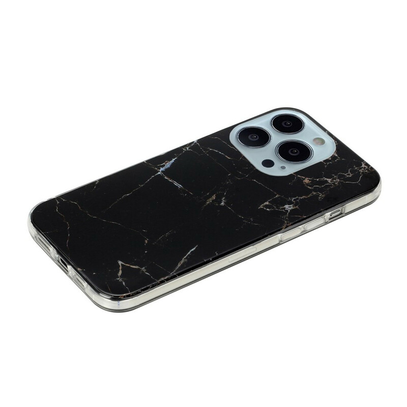Coque iPhone 13 Pro Marbre Simplifié Coque iPhone 13 Pro Marbre Simplifié