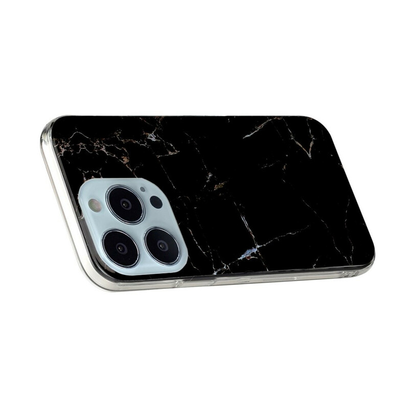 Coque iPhone 13 Pro Marbre Simplifié Coque iPhone 13 Pro Marbre Simplifié