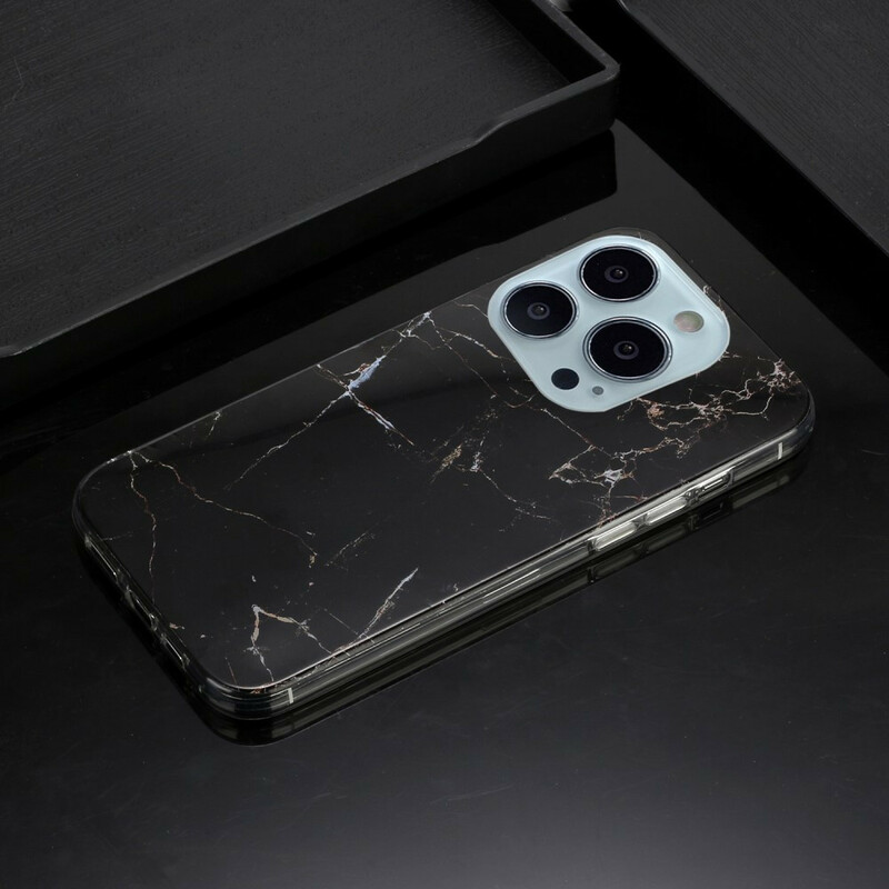 Coque iPhone 13 Pro Marbre Simplifié Coque iPhone 13 Pro Marbre Simplifié