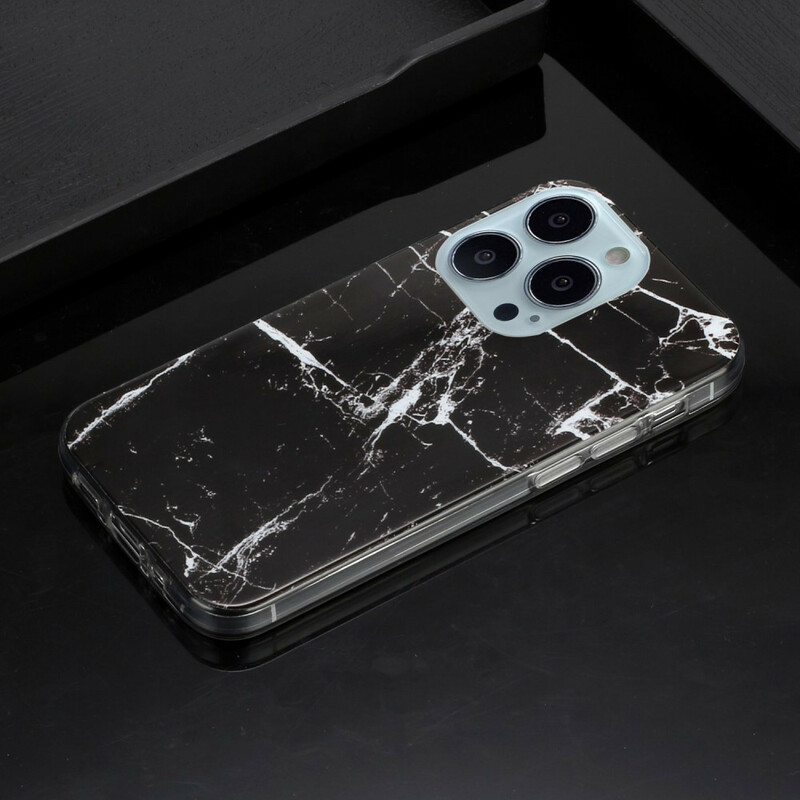 Coque iPhone 13 Pro Déclinaison Marbre Coque iPhone 13 Pro Déclinaison Marbre