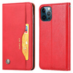 Flip Cover iPhone 13 Pro Simili Cuir Porte-Cartes Flip Cover iPhone 13 Pro Simili Cuir Porte-Cartes
