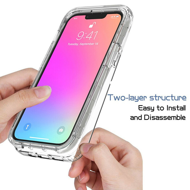 Coque iPhone 13 Pro Gradient Color Coque iPhone 13 Pro Gradient Color
